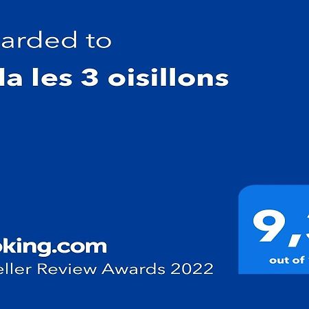 Villa Les 3 Oisillons Kribi Zewnętrze zdjęcie