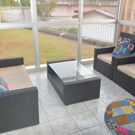 Villa Les 3 Oisillons Kribi Zewnętrze zdjęcie