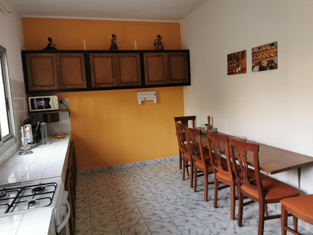 Villa Les 3 Oisillons Kribi Zewnętrze zdjęcie