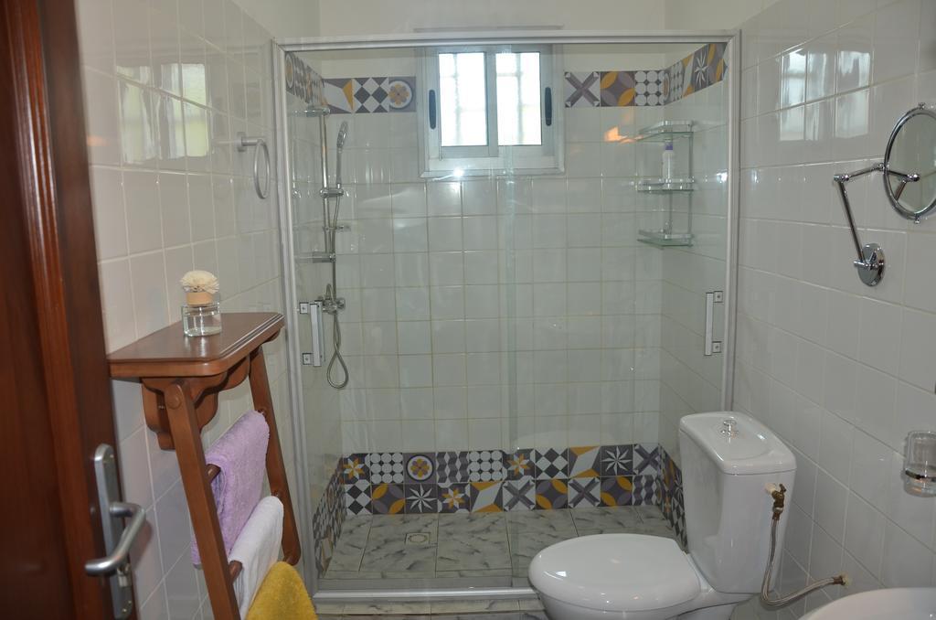 Villa Les 3 Oisillons Kribi Zewnętrze zdjęcie